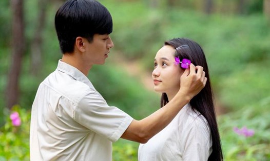 “Mắt biếc” là một trong những tác phẩm chuyển thể từ văn học thành công nhất ở Việt Nam. Ảnh: Nhà sản xuất