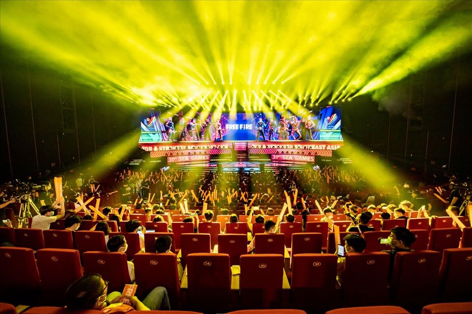 Vietnamese e-sports have made great strides in the past few years. Photo: Thanh Vu