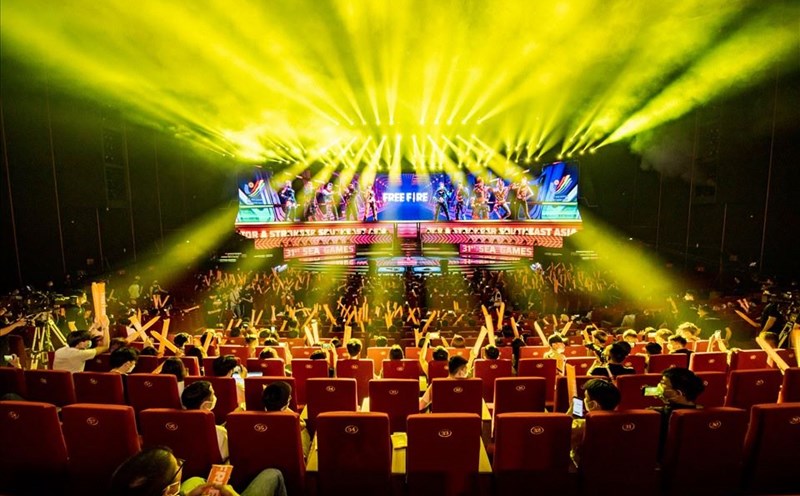 Vietnamese e-sports have made great strides in the past few years. Photo: Thanh Vu