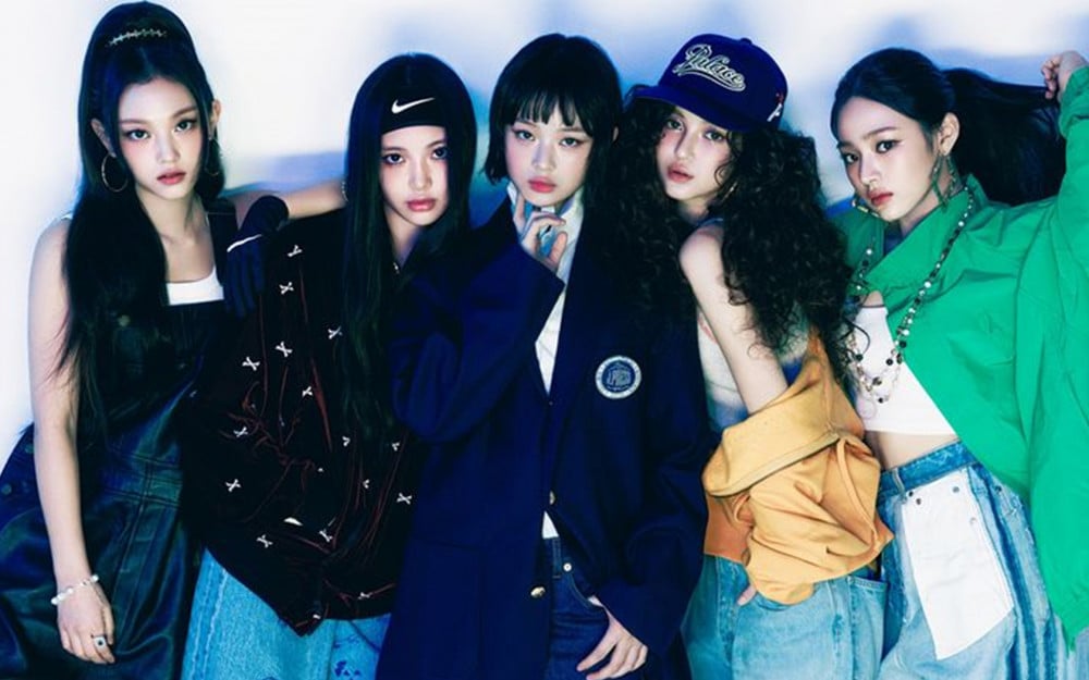 NewJeans band. Photo: AllKpop.