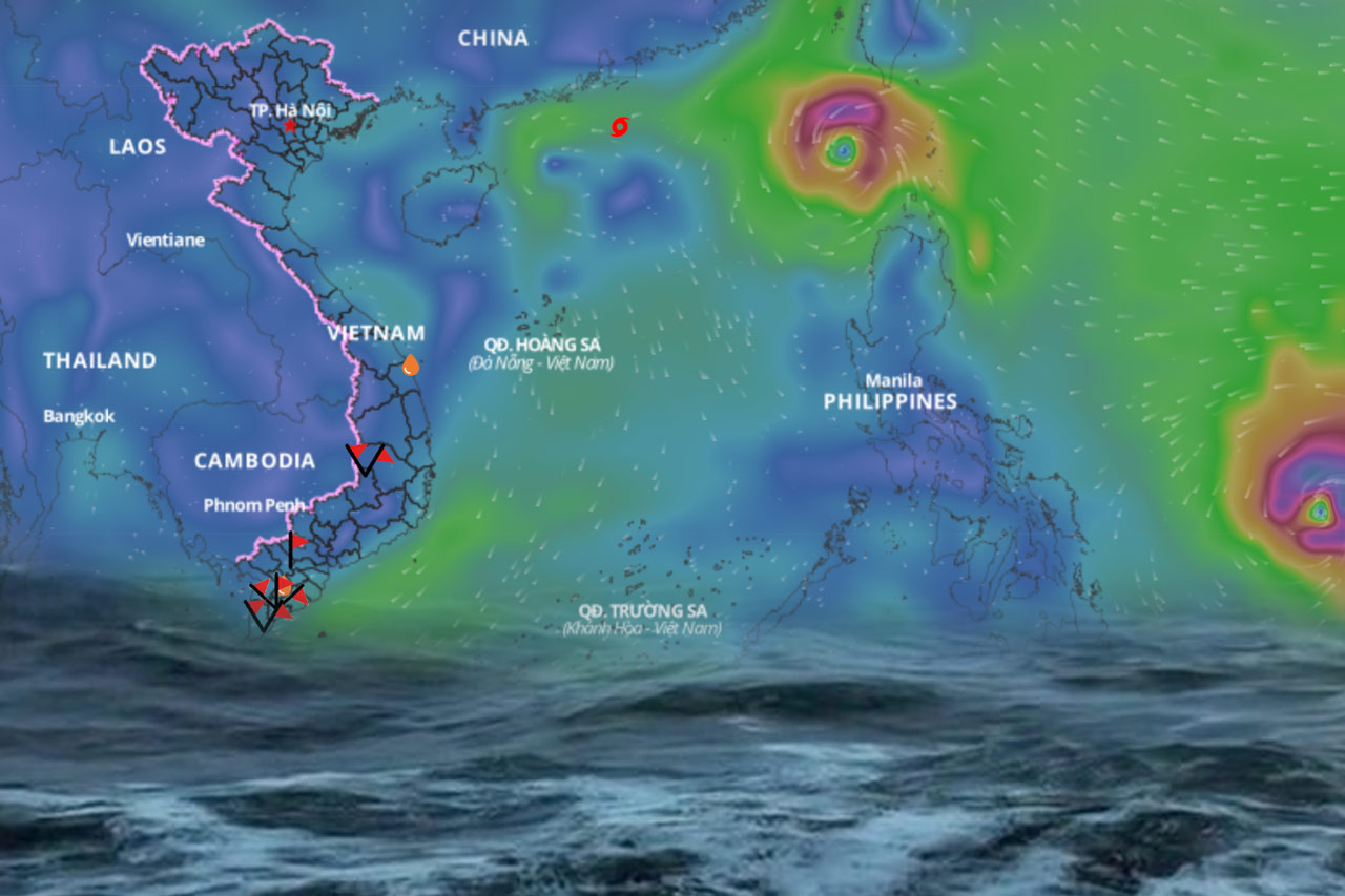 typhoon no. 8 toraji