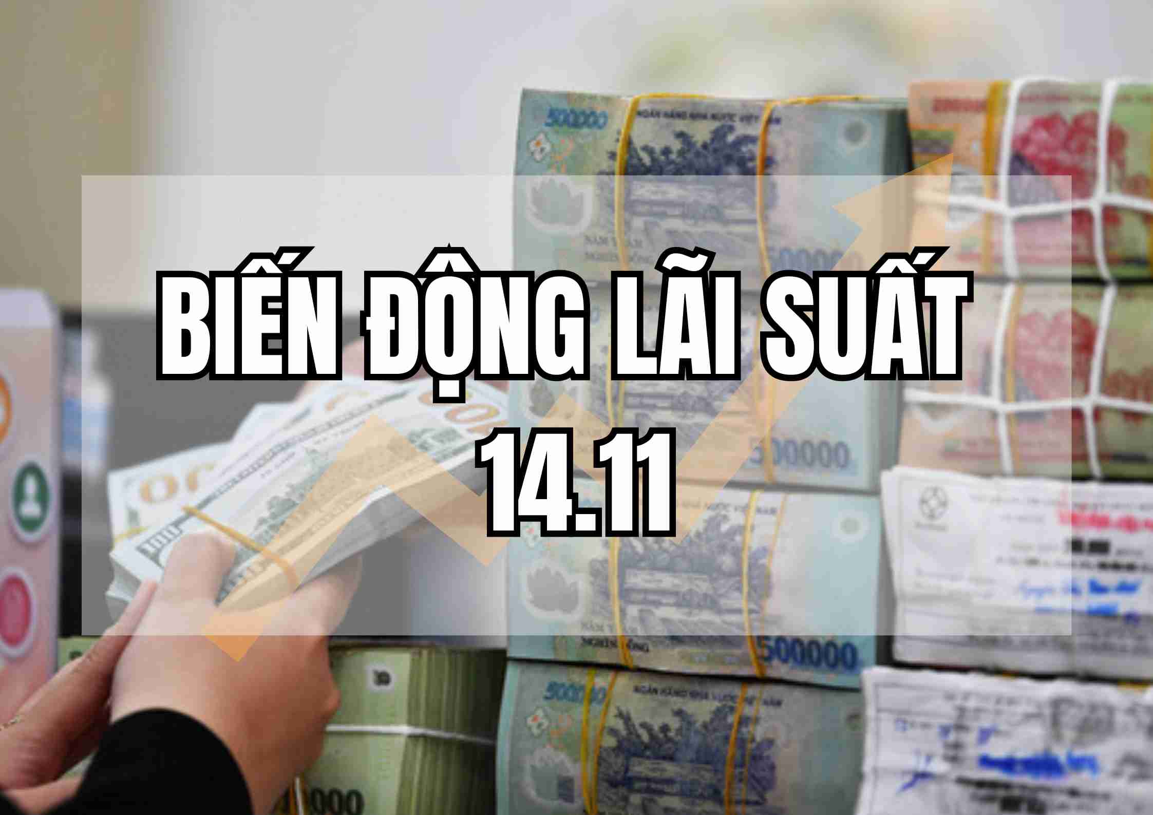 Interest rate on 14.11.