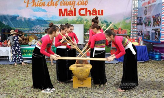 Tuần văn hoá - Du lịch Hòa Bình sẽ có nhiều hoạt động hấp dẫn. Ảnh: Khánh Linh