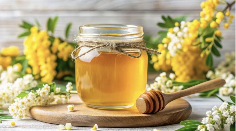 What is raw honey? Photo: According to Healthshots.