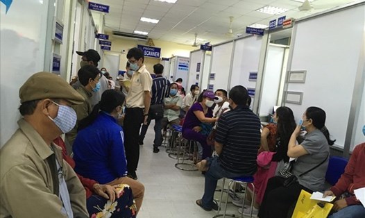 15 bệnh viện điều chỉnh viện phí theo mức lương cơ sở. Ảnh: Huyền Trân