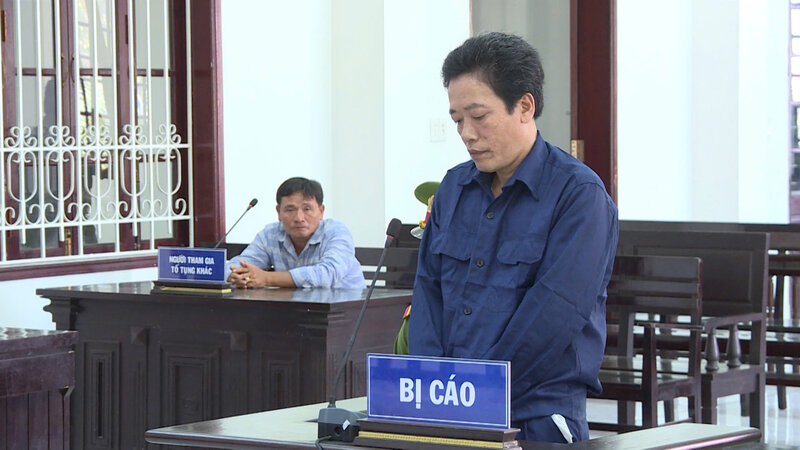 Man who stabbed drinking buddy gets 12 years in prison. Photo: Police provided.