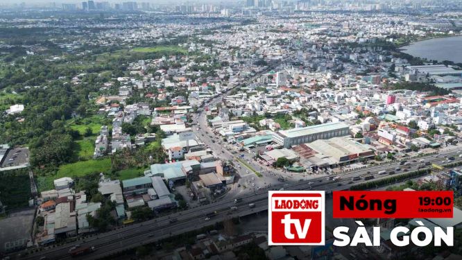 Hot in Saigon: Proposal to build an elevated road on Highway 13.