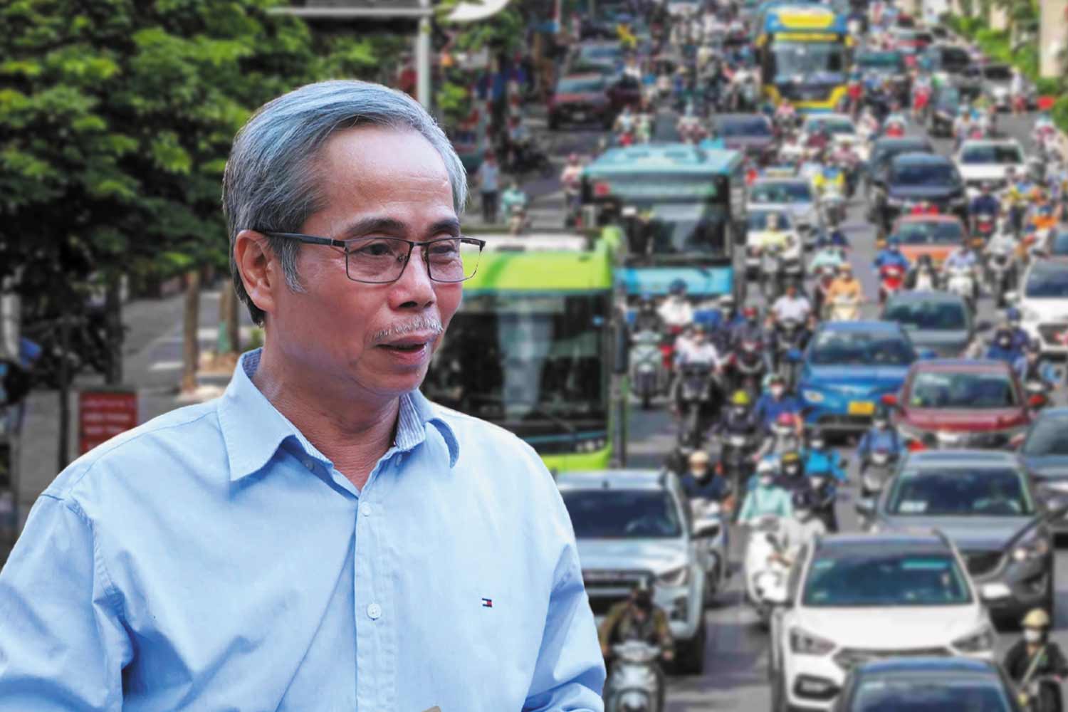 Proposal to limit gasoline vehicles.