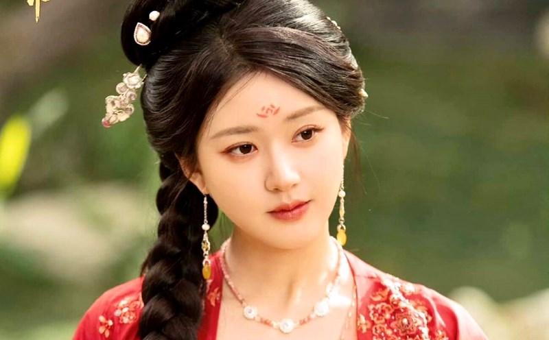 Zhao Lusi in “The Pearl Curtain”. Photo: Producer