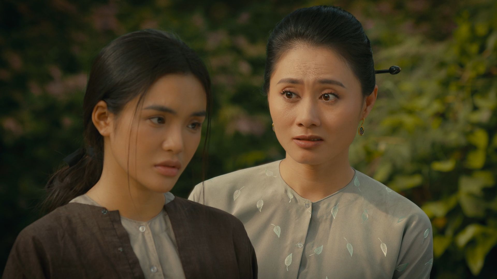 Plot in the movie "The Ambition to Be Rich". Photo: Producer.