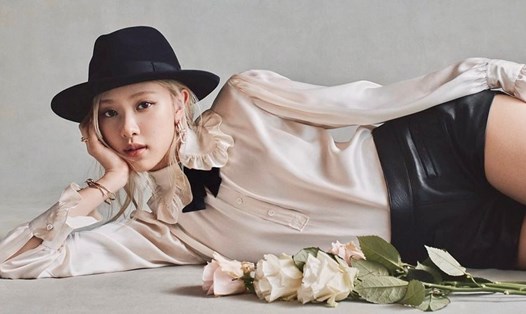 Thành viên nhóm Blackpink, Rosé. Ảnh: Instagram