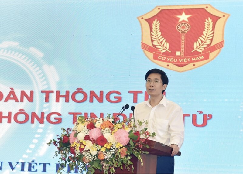 TS Nguyen Viet Phan, Ban Co yeu Chinh phu. Anh: VGP/Hai Minh