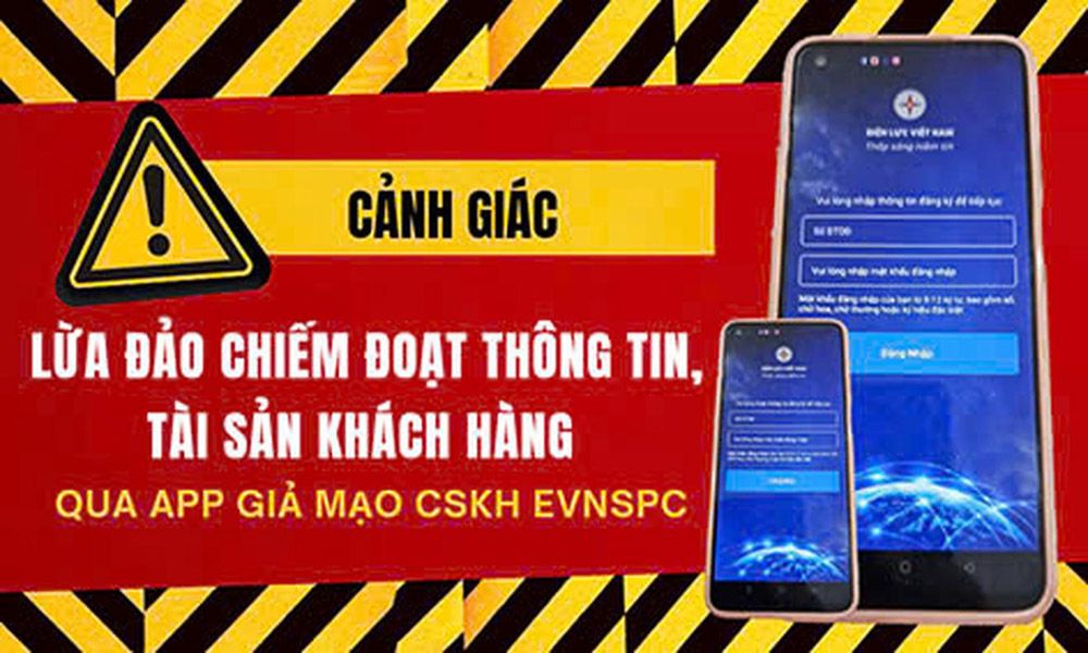 Mất hơn 90 triệu đồng vì nghe theo lời đối tượng lừa đảo giả danh nhân viên điện lực. Ảnh: Văn Anh