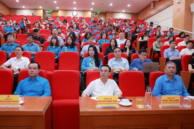 Công đoàn hỗ trợ 11.363 người lao động được trở lại làm việc