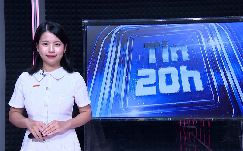 8pm News: Merging many wards in 6 central districts of Hanoi