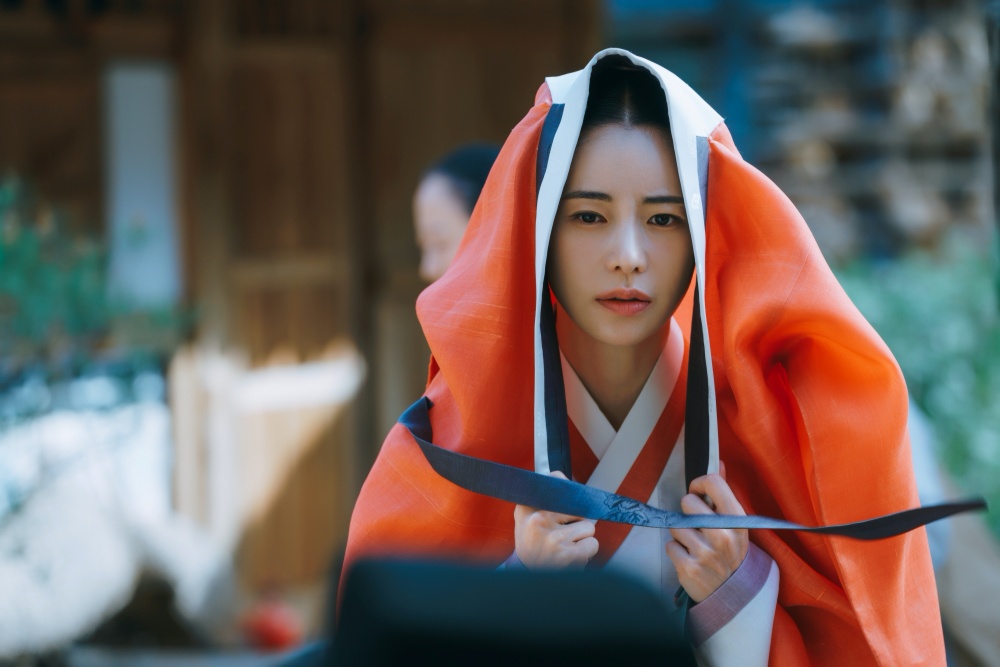 Lim Ji Yeon returns to historical drama. Photo: Producer