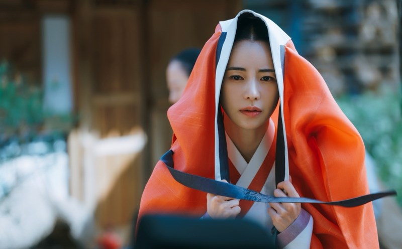 Lim Ji Yeon returns to historical drama. Photo: Producer