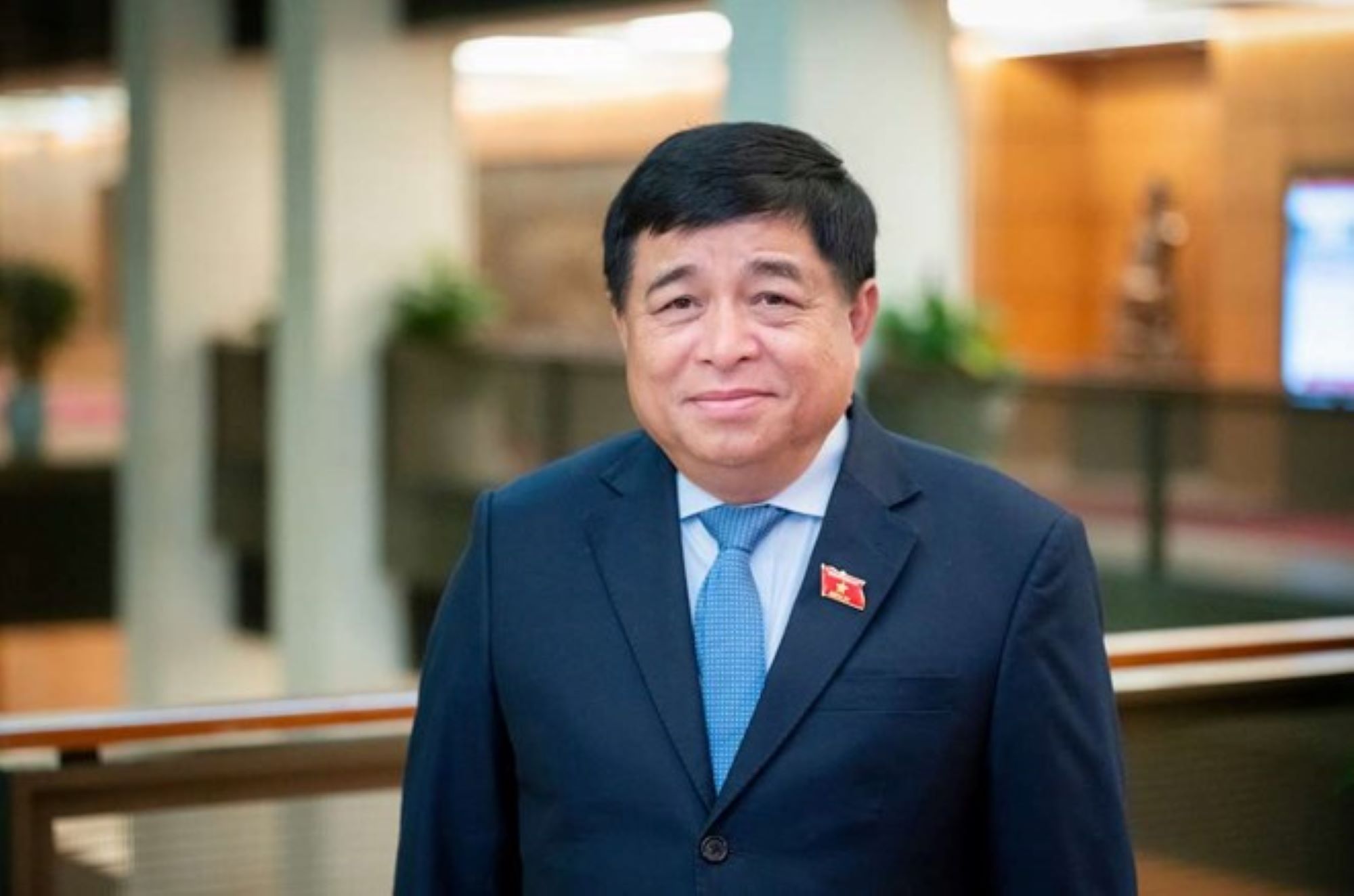 Minister of Planning and Investment Nguyen Chi Dung affirmed that Vietnam has prepared favorable conditions to welcome "eagles" in the semiconductor industry to invest. Photo: MPI