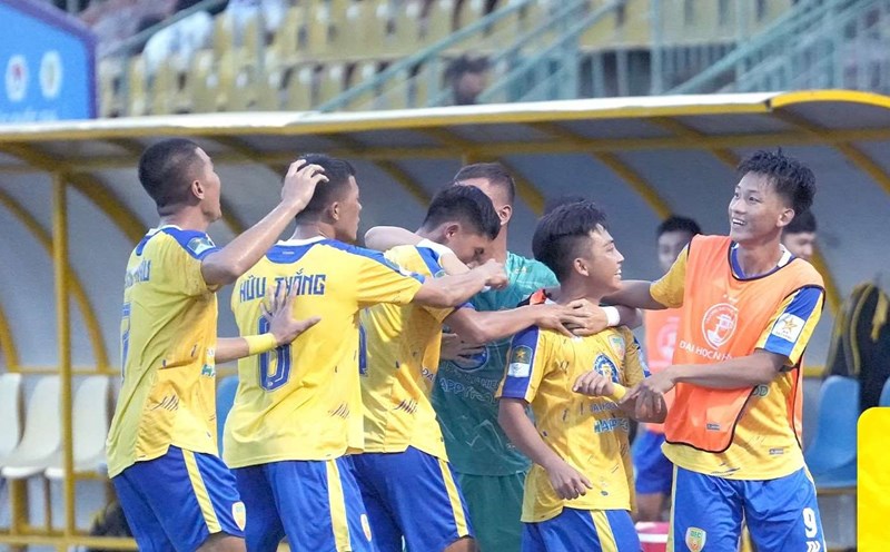 Dong Thap - Hoa Binh