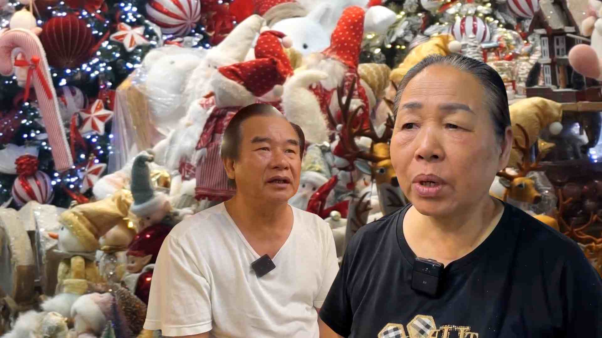 Few buyers, small traders worry about gloomy Christmas season