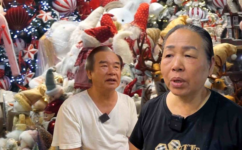 Few buyers, small traders worry about gloomy Christmas season