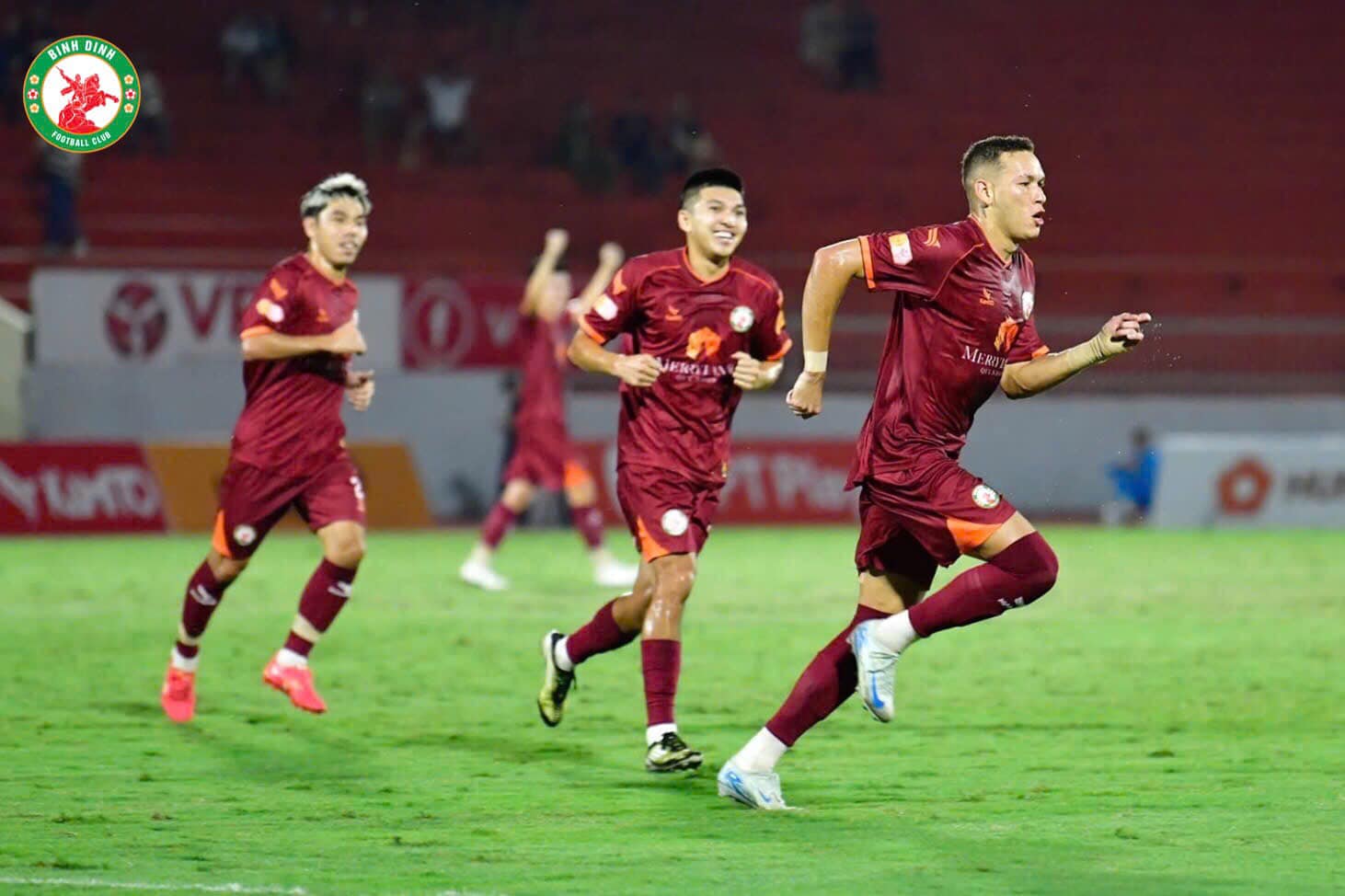 Binh Dinh - Hai Phong