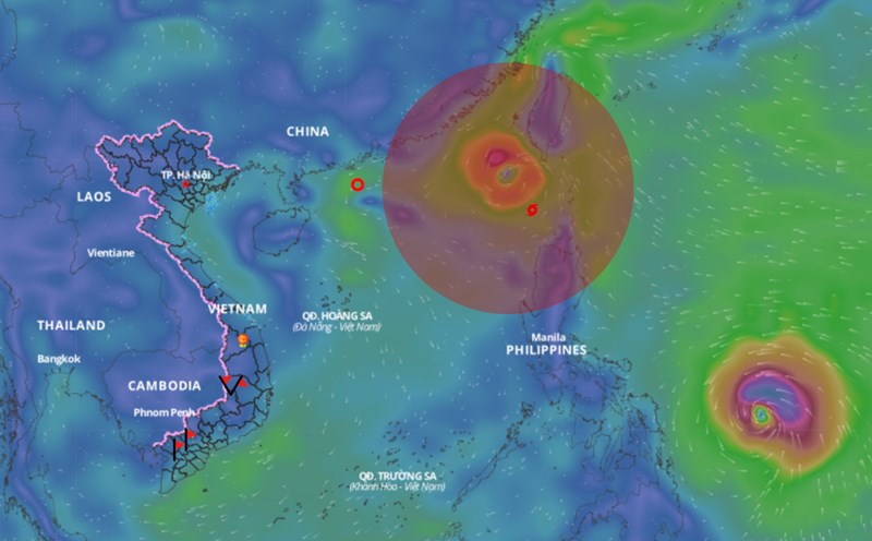 Typhoon Usagi
