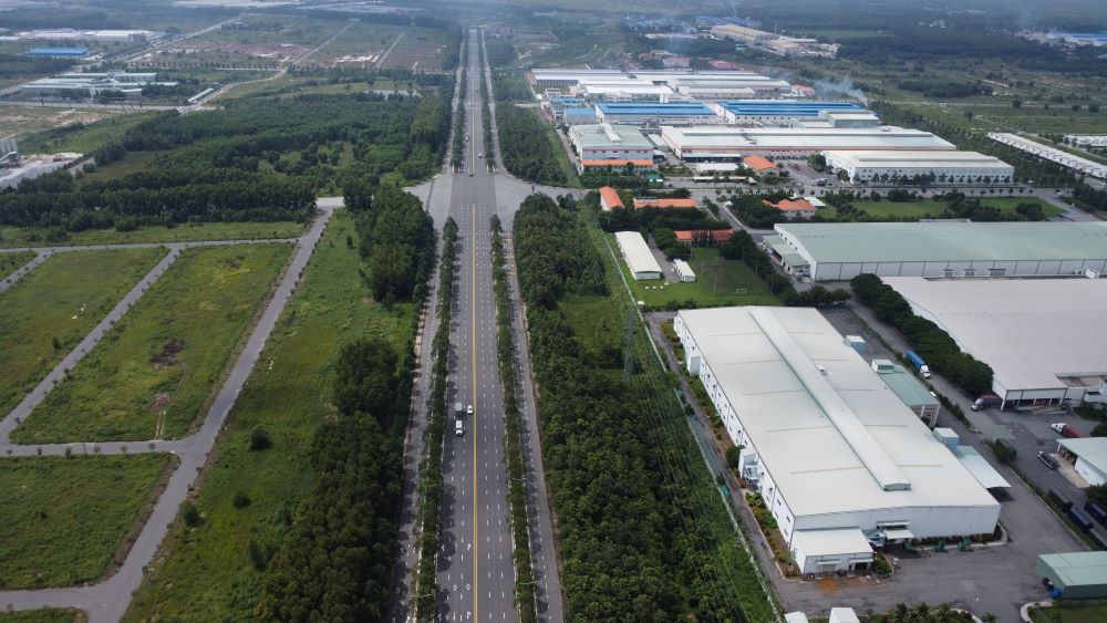 Vietnam is promoting and replicating eco-industrial park approaches. Illustration photo: Dinh Trong