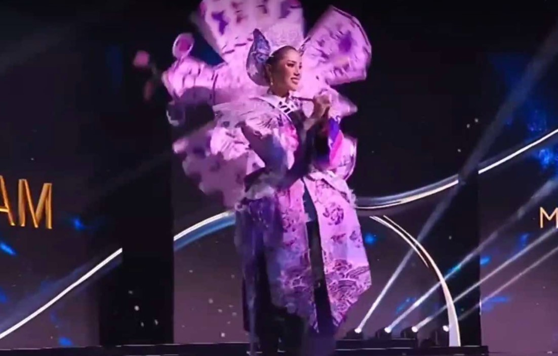 Ky Duyen xuat hien rang ro voi “Ngoc Diep Ky Nam“. Anh: Cat tu video