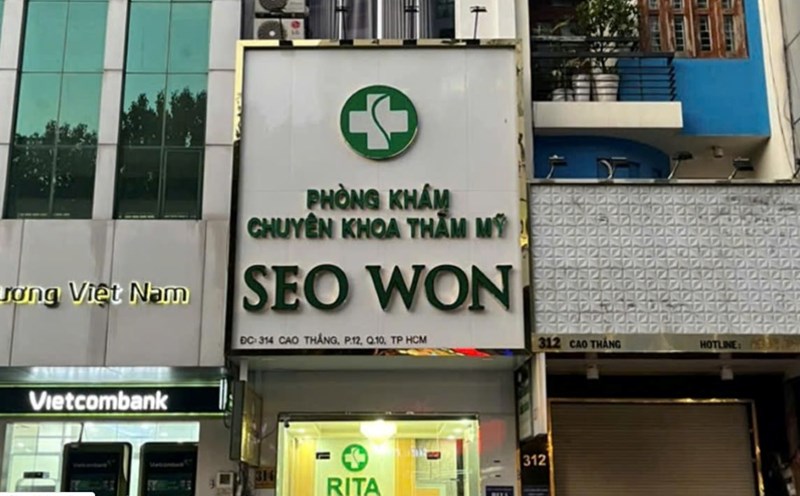 Biến chứng hoại tử da sau phẫu thuật hút mỡ bụng tại spa