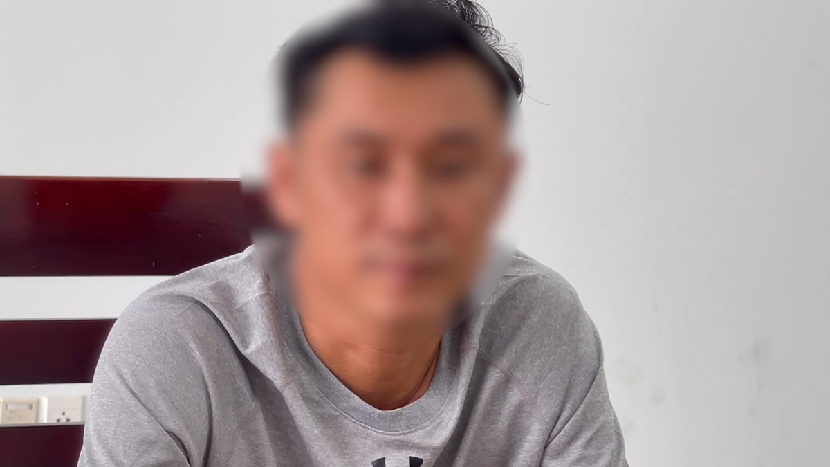 Statement of the driver who caused the series of accidents, 1 person died