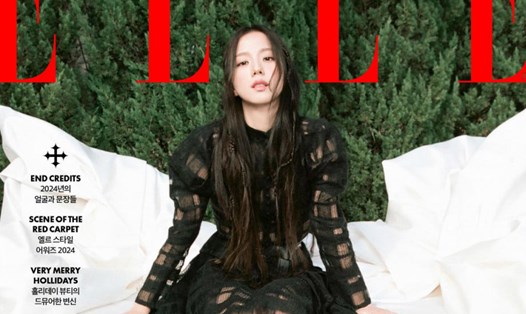 Jisoo Blackpink. Ảnh: AllKPop.