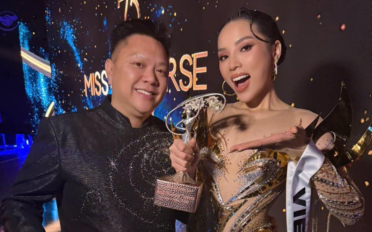 Photo: Character's Facebook