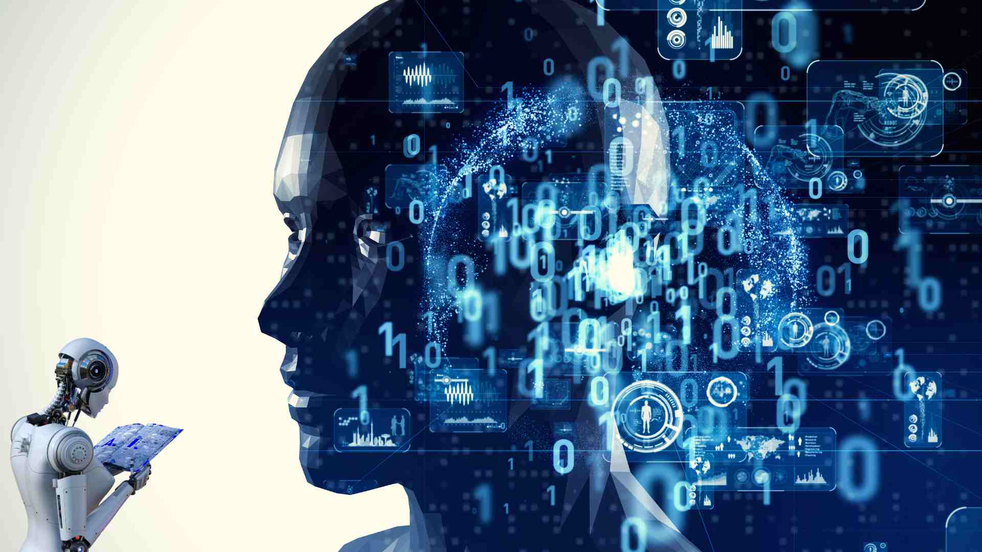 If AI tools are widely applied, the estimated economic benefits for Vietnamese businesses in 2030 could reach 79.3 billion USD. Graphics: Thach Lam