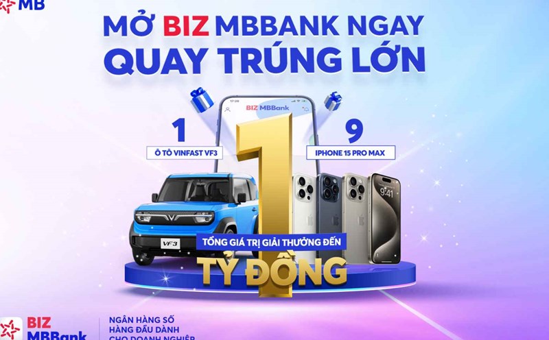 App MBBank là một trong những ngân hàng tiên phong hỗ trợ cập nhật căn ...