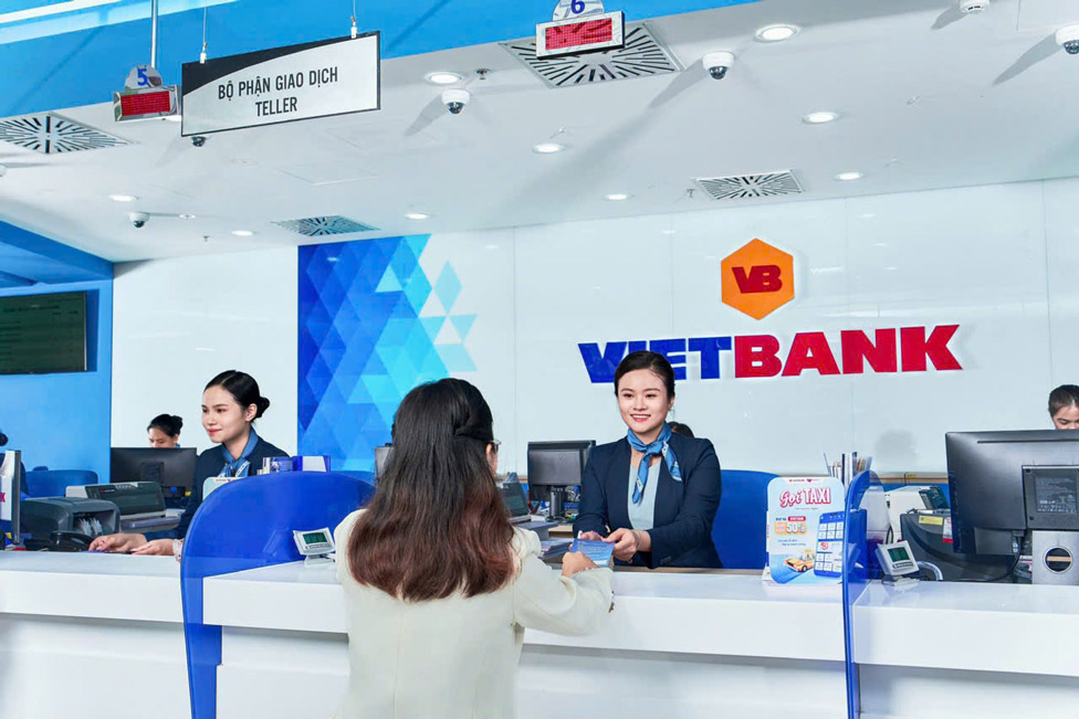 Vietbank will increase its charter capital by VND1,428 billion by issuing 142.8 million shares to pay dividends. Photo: Provided by the company
