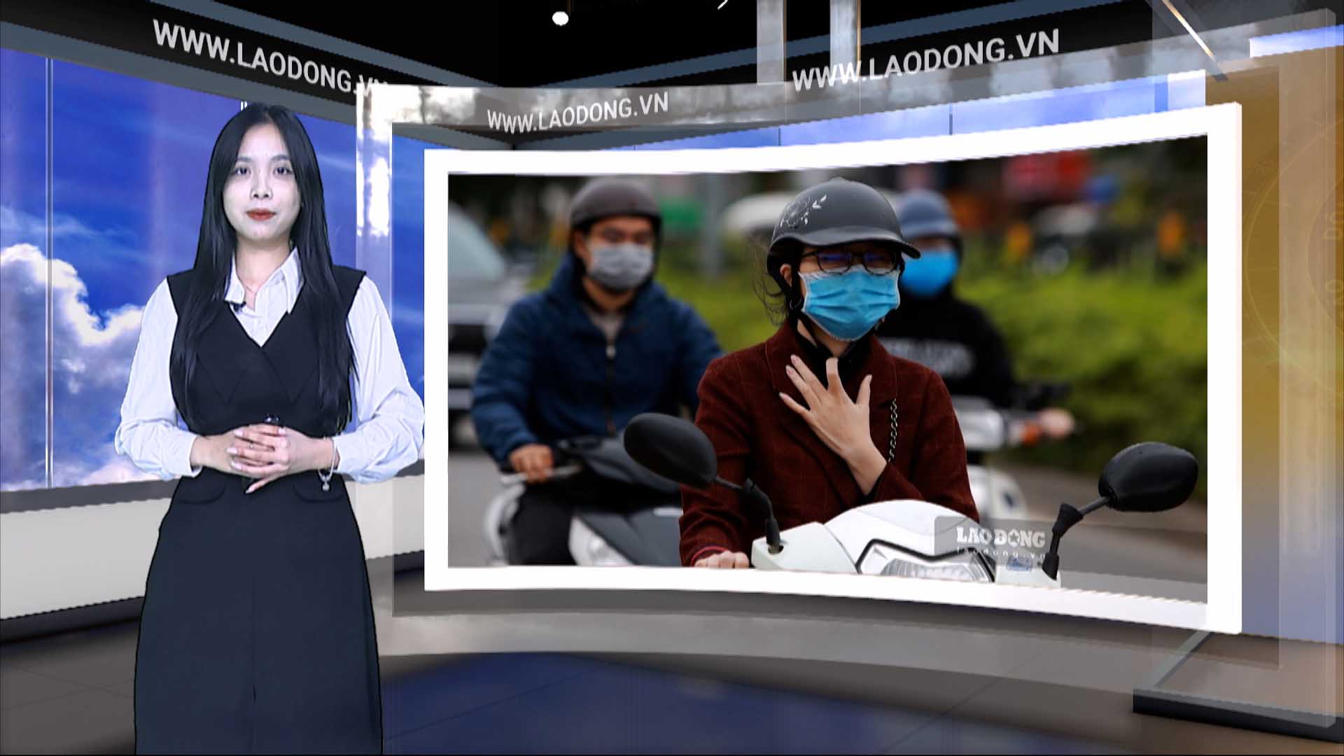 Weather forecast tonight and tomorrow 11/17