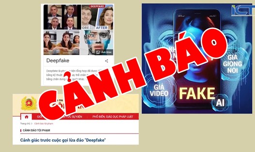 Cảnh báo thủ đoạn lừa đảo bằng hình thức cắt ghép "ảnh nóng". Ảnh minh họa.