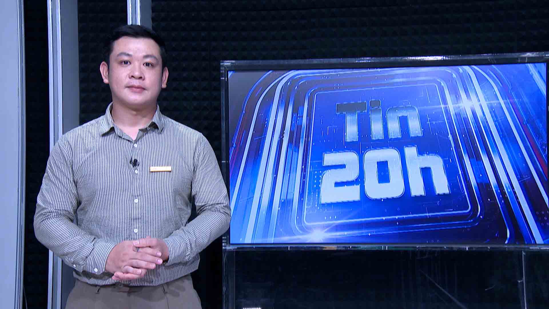 8pm News: Land acquisition to be enforced to open 8-10 lane road in Hanoi