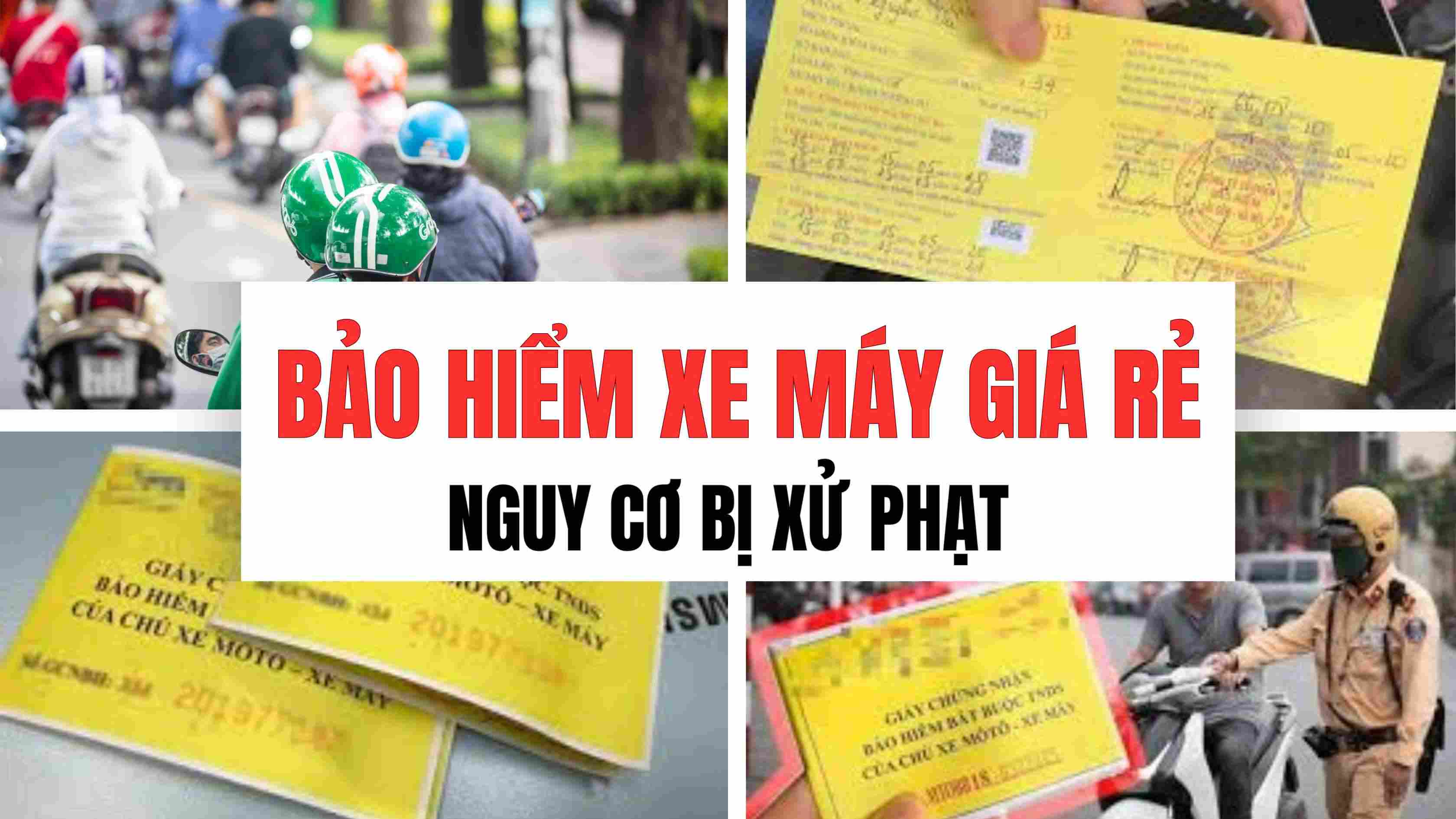 Có 2 loại bảo hiểm xe máy là bảo hiểm xe máy bắt buộc và bảo hiểm xe máy tự nguyện. Đồ họa: Minh Thương