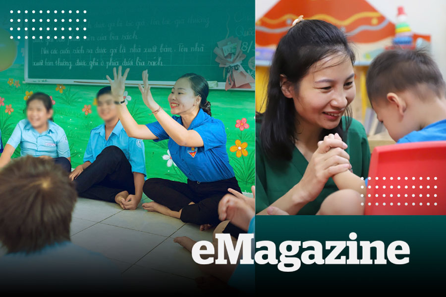 Những thầy cô thầm lặng gieo mầm xanh hy vọng