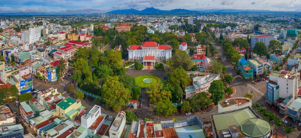 Gia Lai Provincial People's Committee directed departments and branches to correct violations according to the requirements and recommendations of the Government Inspectorate. Photo: Thanh Tuan