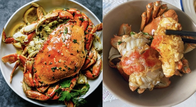 Delicious and nutritious dish but be careful not to increase uric acid. Graphics: Huong Giang