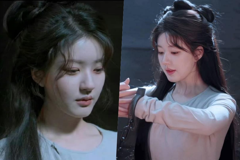 Controversial scene of Trieu Lo Tu. Photo: Producer