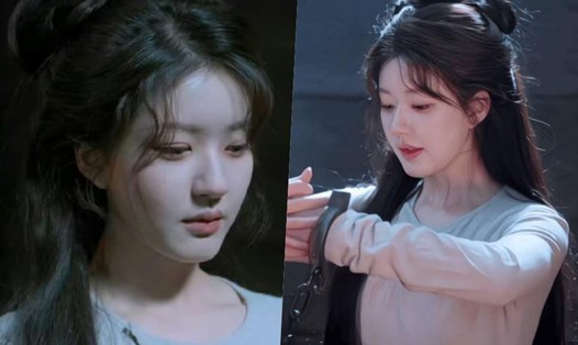 Cảnh phim gây tranh cãi của Triệu Lộ Tư. Ảnh: Nhà sản xuất