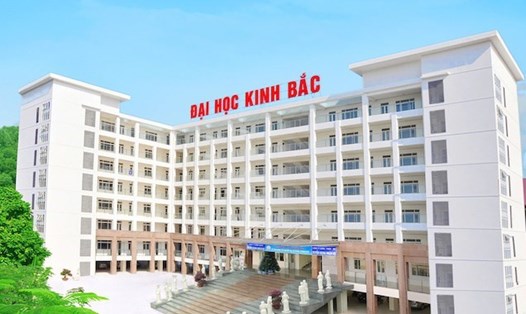 Trường Đại học Khoa học Xã hội và Nhân văn thu hồi bằng cử nhân đối với bà Đào Thị Bích Thủy, hiện công tác tại Trường Đại học Kinh Bắc. Ảnh: Website Trường Đại học Kinh Bắc
