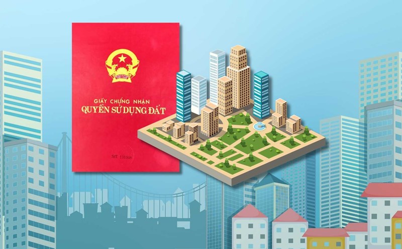 Land red book