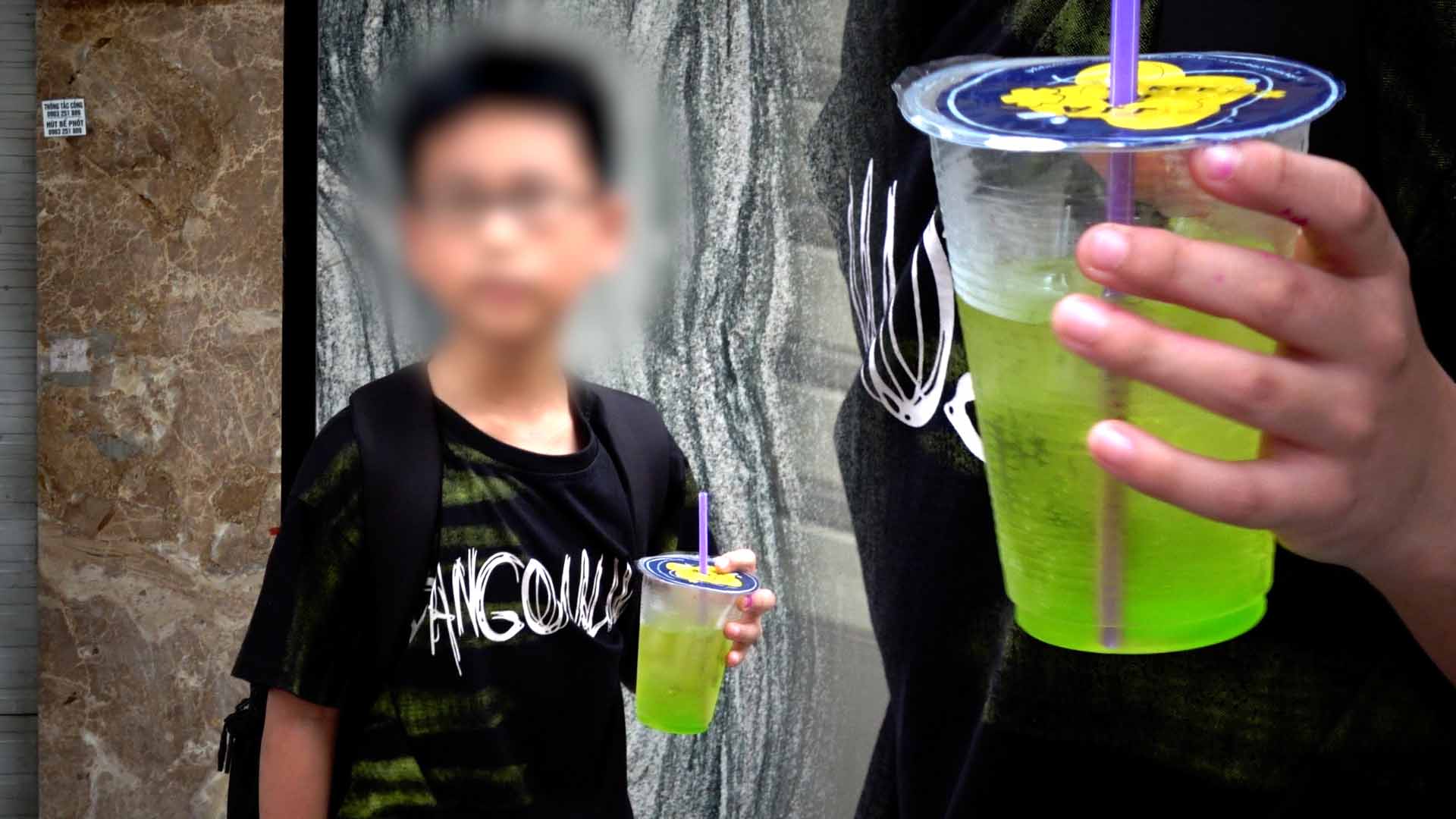 High consumption of sugary drinks, risk of rejuvenating disease