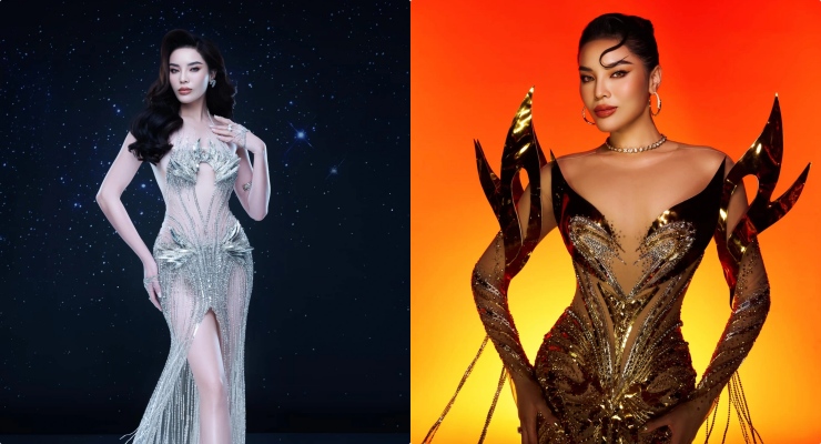 Miss Ky Duyen. Photo: MU.