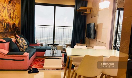 Giá bán sơ cấp chung cư Hà Nội vẫn tiếp tục tăng dù nguồn cung đã được cải thiện nhưng vẫn khó đáp ứng đủ nhu cầu. Ảnh: Tuyết Lan